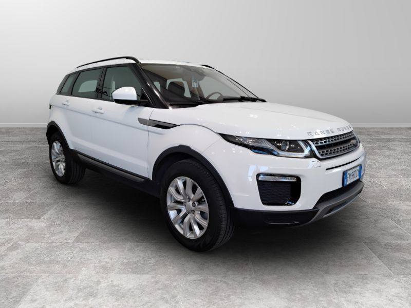 GuidiCar - LAND ROVER Range Rover Evoque 2018 Evoque 2.0 td4 SE Dynamic 150cv 5p auto Usato